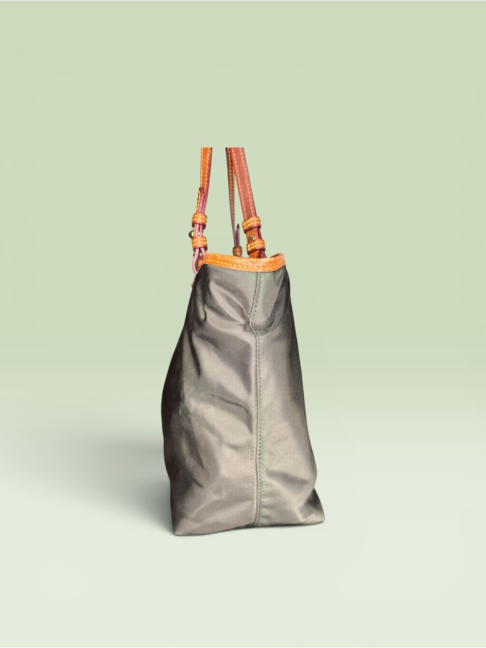 Dooney & Bourke Nylon Tote Bag - Picture 8 of 11